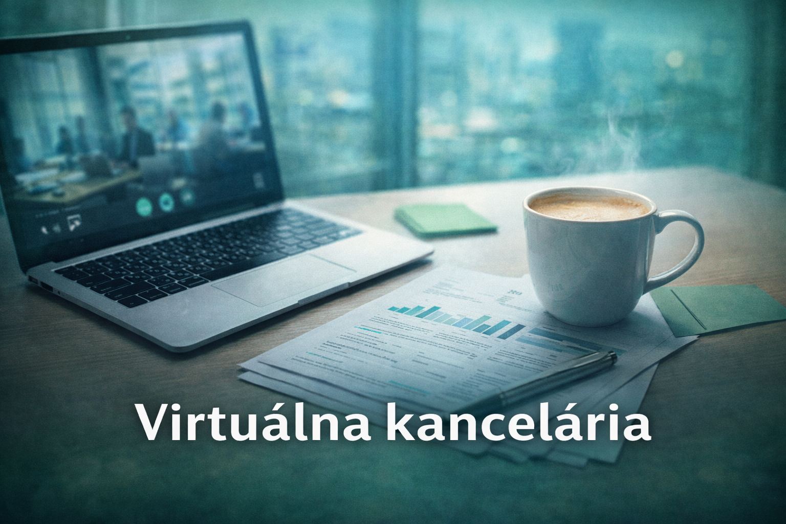 Virtuálna kancelária